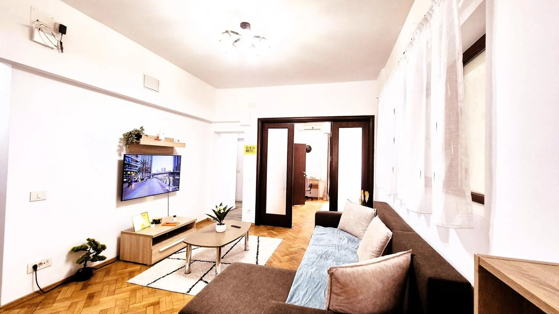 Old Town Comfort & Stylish Apartment ブカレスト ルーマニア