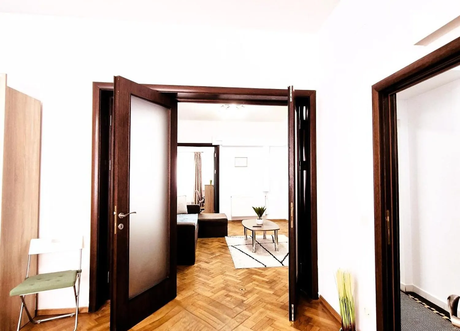 Old Town Comfort & Stylish Apartment ブカレスト