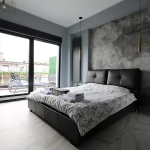 Deluxe Skyline Retreat - Old Town Bucharest