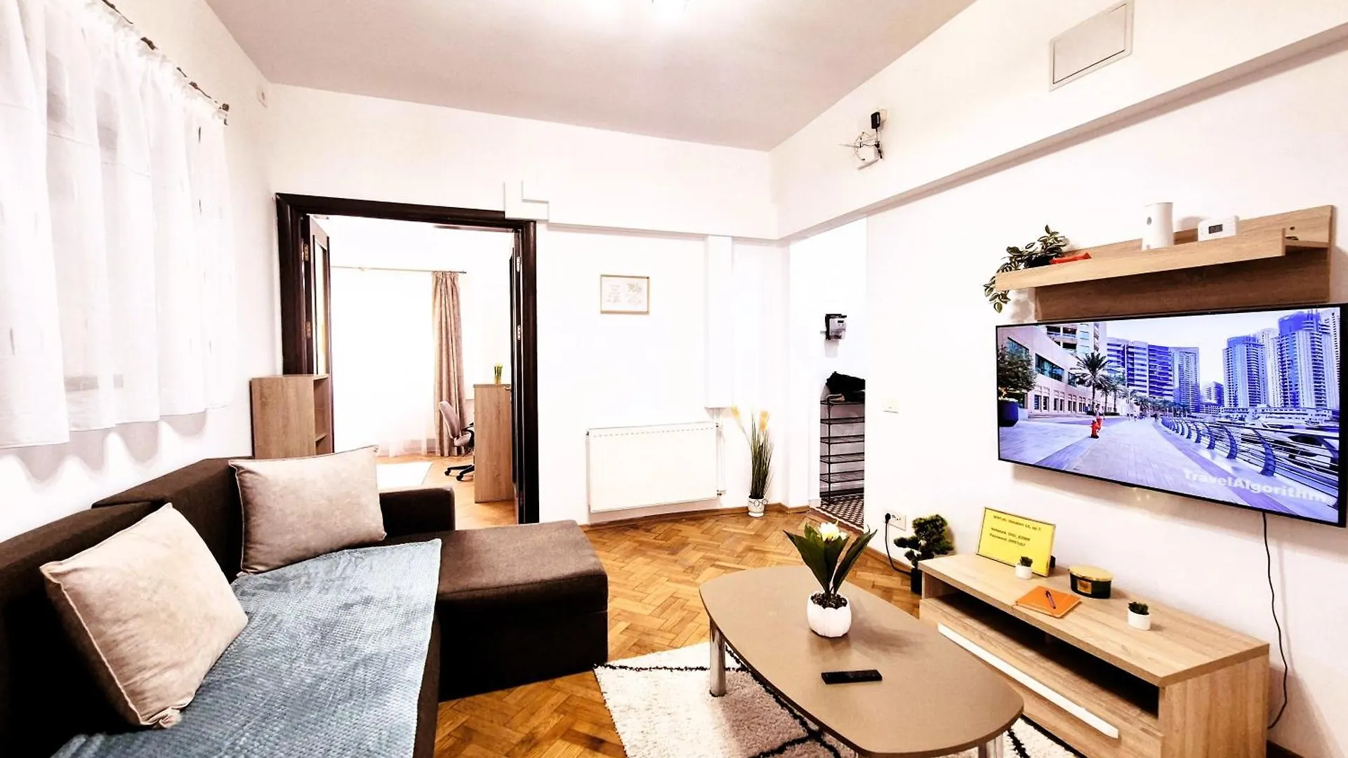 Old Town Comfort & Stylish - 2Br Bucharest Romania