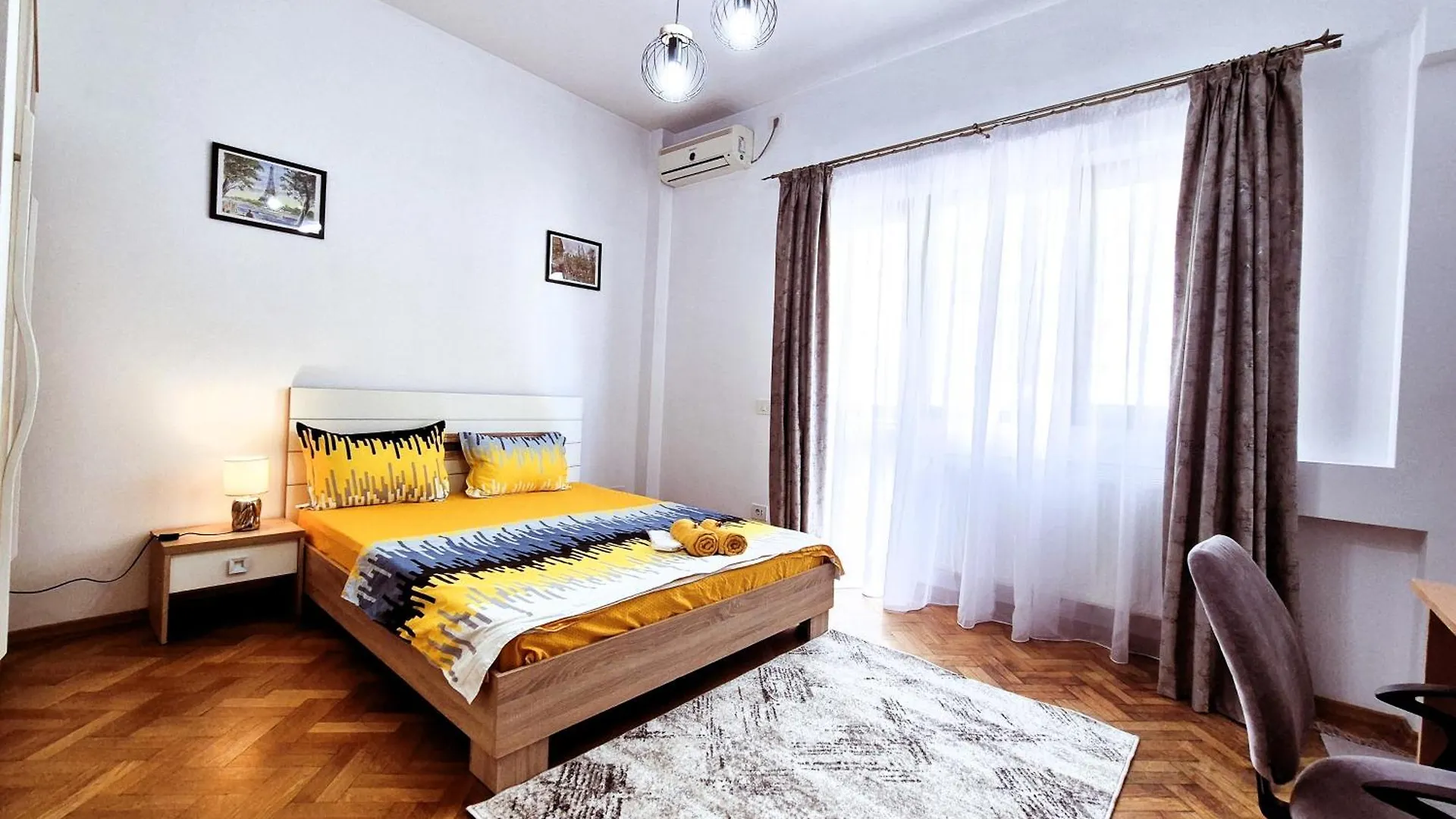 Old Town Comfort & Stylish - 2Br Bucharest 0*,  Romania
