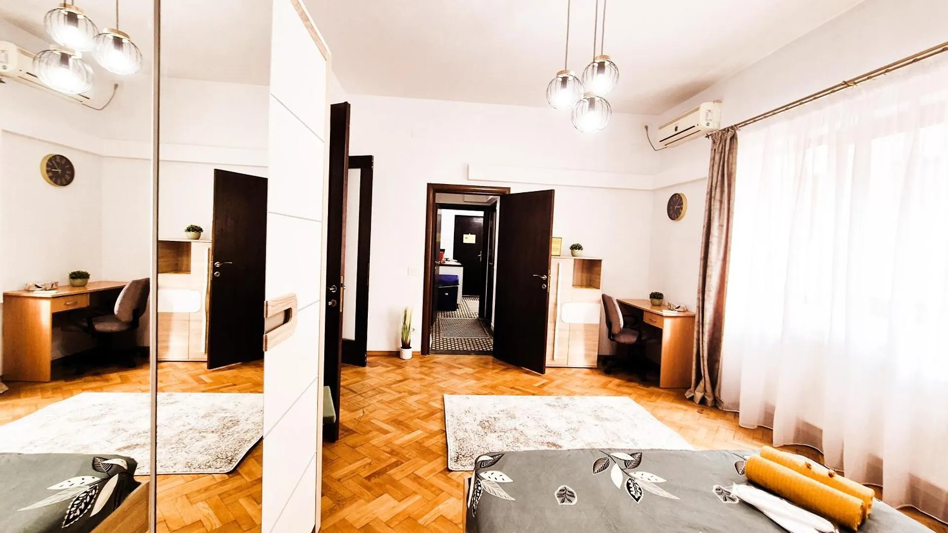 Old Town Comfort & Stylish - 2Br Bucharest 0*,  Romania