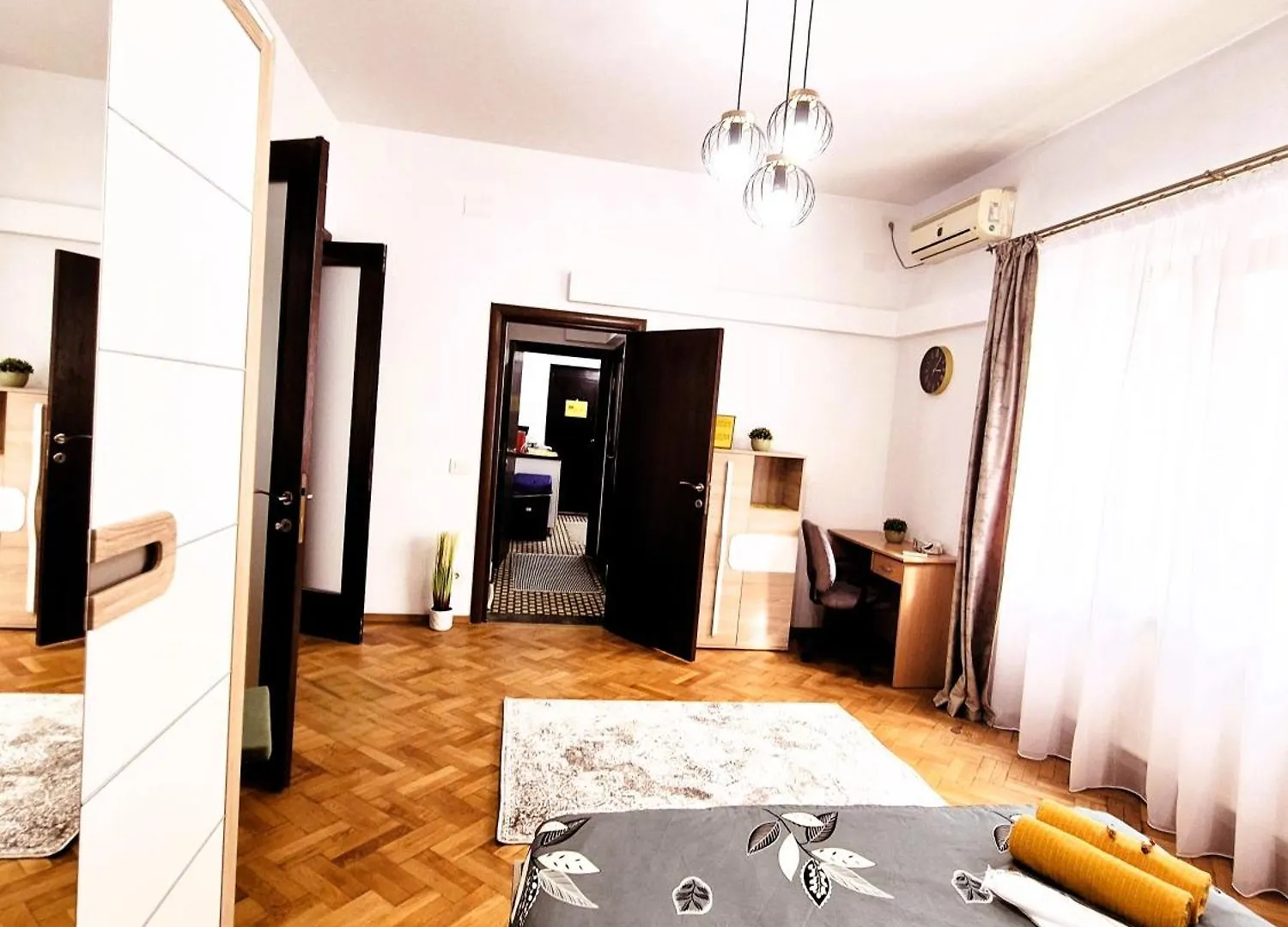 Apartmán Old Town Comfort & Stylish - 2Br Bukurešť Rumunsko