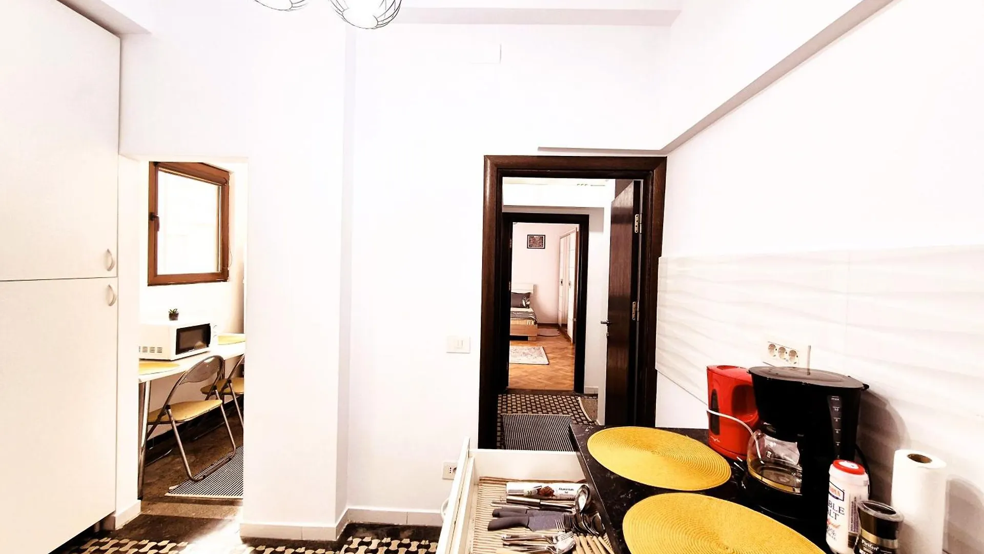 Old Town Comfort & Stylish Apartment Bukarest